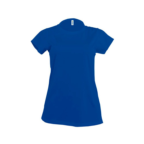 PLAYERA MAR DRY FIT DAMA MANGA CORTA - Vista 7